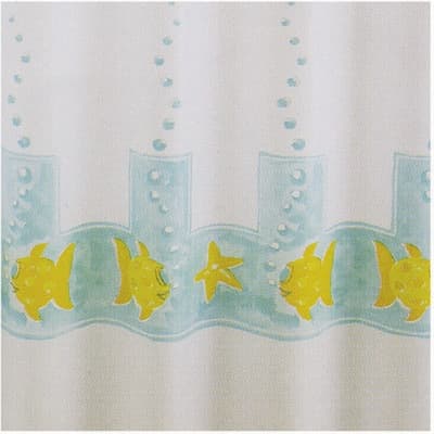 Tenda per Doccia 2 Lati Cm 180 x 200 Mod Splash Dh - 3