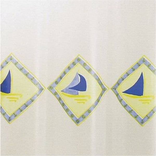 Tenda per Doccia 2 Lati Cm 180 x 200 Mod.orizzonte Dh - 3