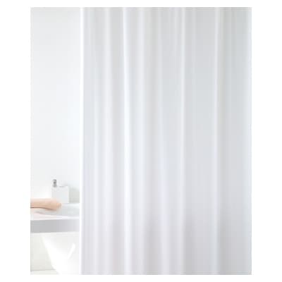 Tenda per Doccia 2 Lati Cm 180 x 200 Mod Bianco Dh - 3