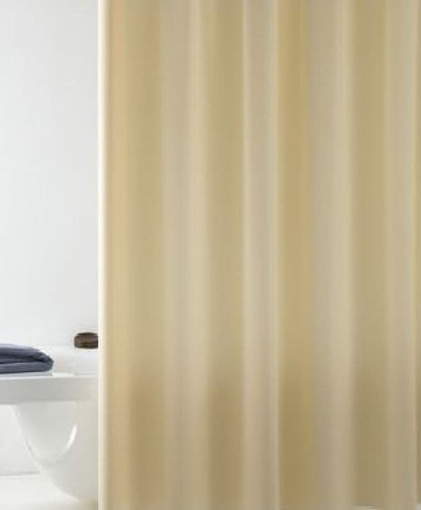Tenda per Doccia 2 Lati Cm 180 x 200 Mod Beige Dh - 3