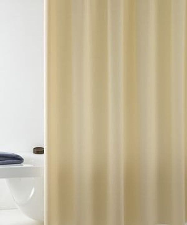 Tenda per Doccia 2 Lati Cm 180 x 200 Mod Beige Dh - 2