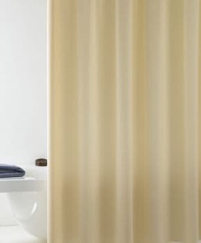 Tenda per Doccia 2 Lati Cm 180 x 200 Mod Beige Dh - 2