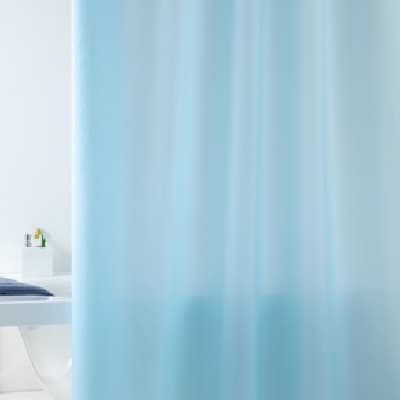 Tenda per Doccia 2 Lati Cm 180 x 200 Mod Celeste Dh - 3