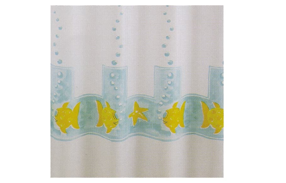 Tenda per Doccia 3 Lati Dh Vasca 2 Lati Cm 240 x 200 Mod Splash - 2