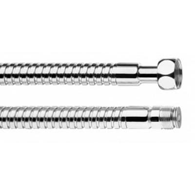 Flex in Ottone Doppia Aggraffatura per Monof Dado Semplice Bossi 150 cm - 3