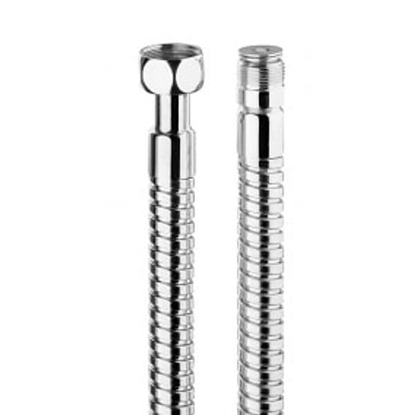 Flex in Ottone Doppia Aggraffatura per Monof Dado Semplice Bossi 150 cm - 2
