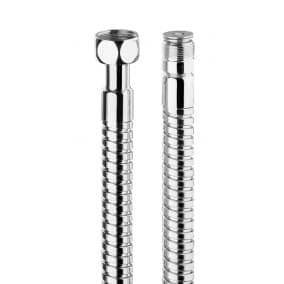 Flex in Ottone Doppia Aggraffatura per Monof Dado Semplice Bossi 150 cm - 2