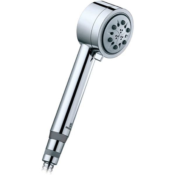 Doccetta Doccia Modello Cylindrica Bossi 5 Getti Cromo ABS - 3