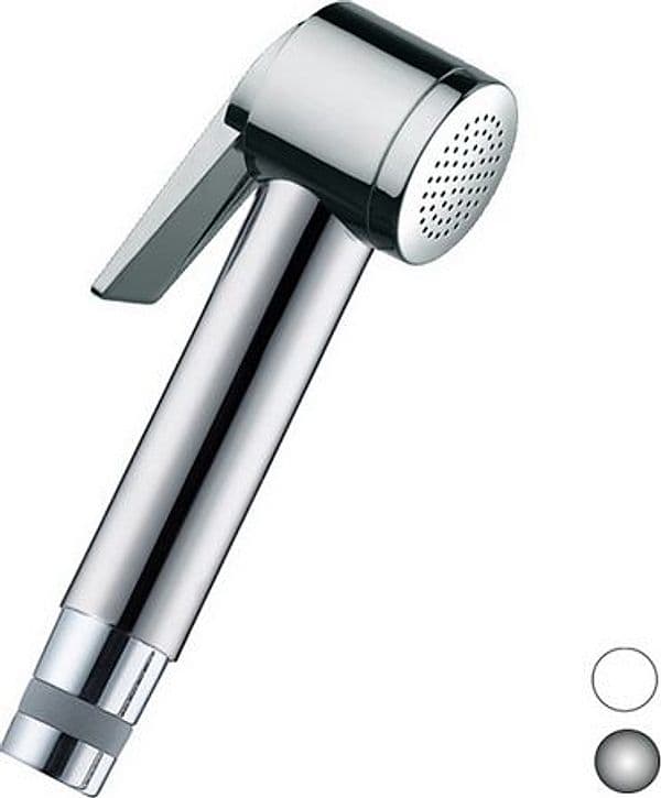 Shut Off a Pulsante Mod Paloma Flat Bossi Cromo - 2