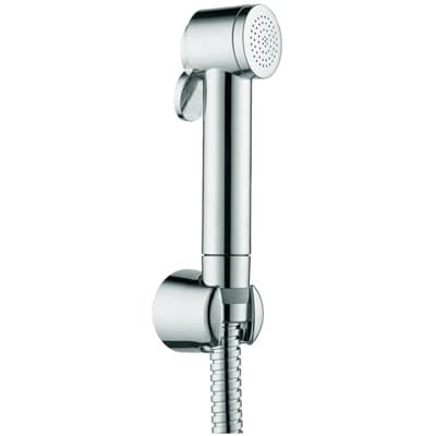 Set Doccia con Supporto e Flessibile da 125 cm Paloma Bossi Cromo - 3