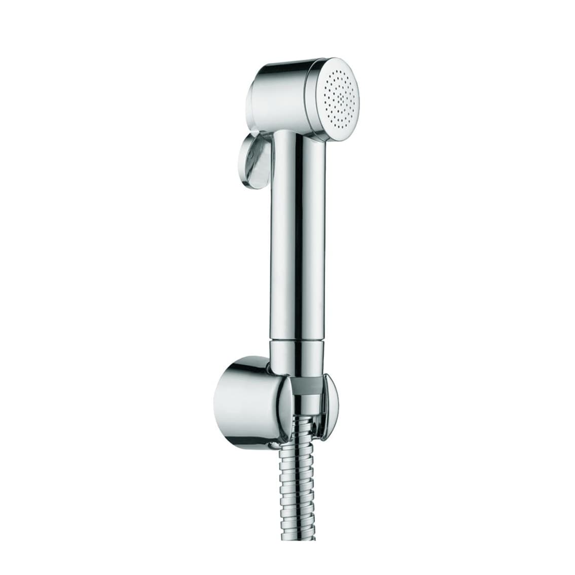 Set Doccia con Supporto e Flessibile da 125 cm Paloma Bossi Cromo - 2