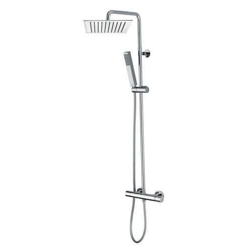 Colonna Doccia Tetis L10155 Bossi Cromo - 3