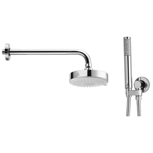 Shower Concept H19166G C54001C Cromo Bossi - 3