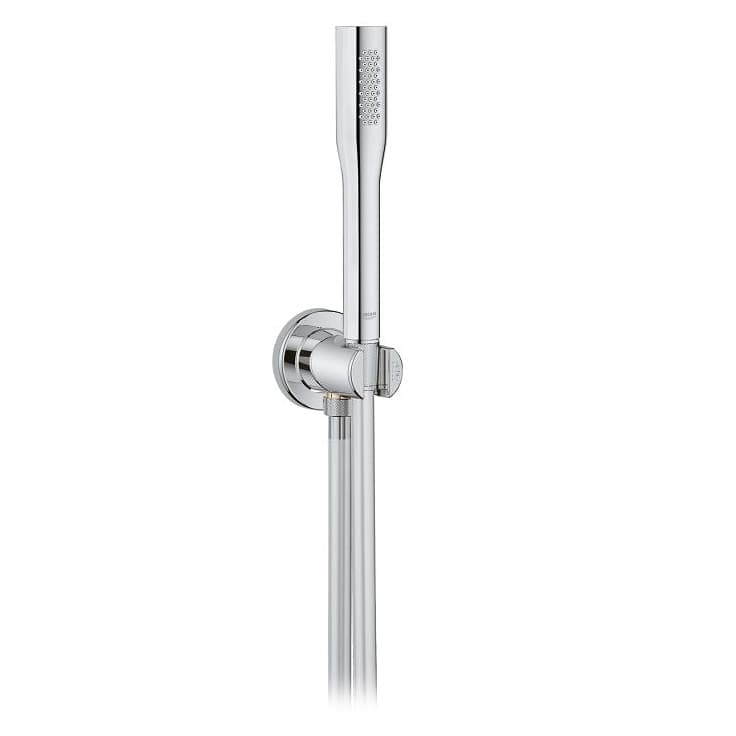 Set Doccia Completo Euphoria Cosmopolitan Stick Grohe Cromo - 2