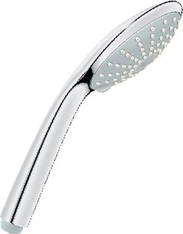 Doccetta Doccia Mod Euphoria 2 Getti Grohe Ø 110 mm Cromo - 3