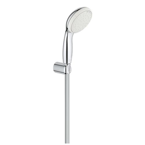 Set Doccetta Doccia Completo a 2 Getti Tempesta 100 Grohe Ø 100 mm Cromo - 3