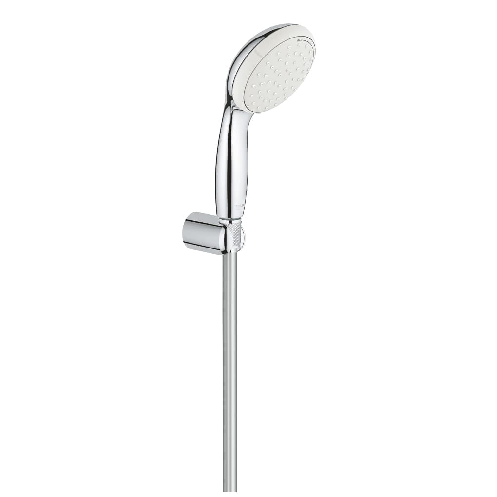 Set Doccetta Doccia Completo a 2 Getti Tempesta 100 Grohe Ø 100 mm Cromo - 2
