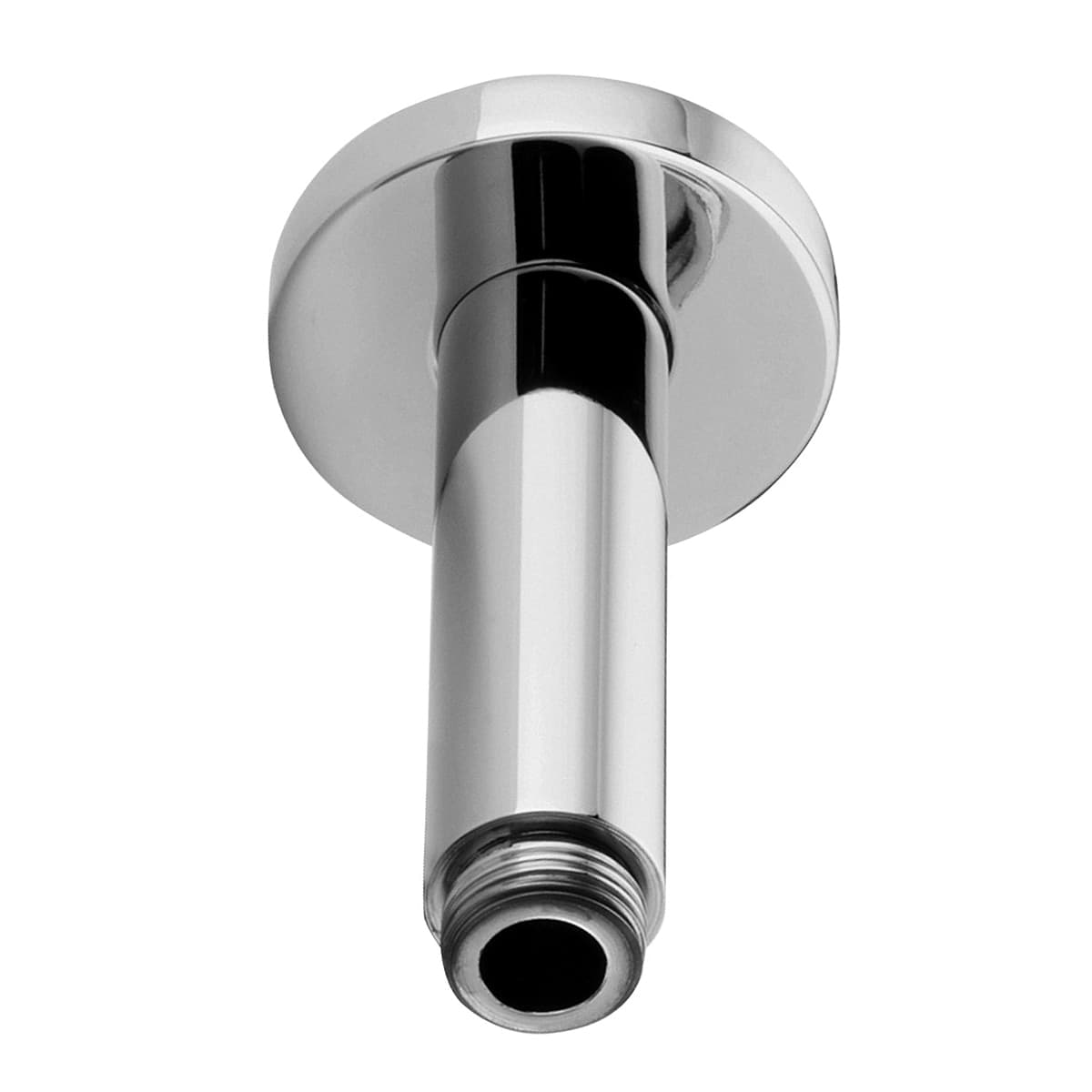 Braccio a Soffitto Ø 24 con Rosone Paffo 20 cm - 2