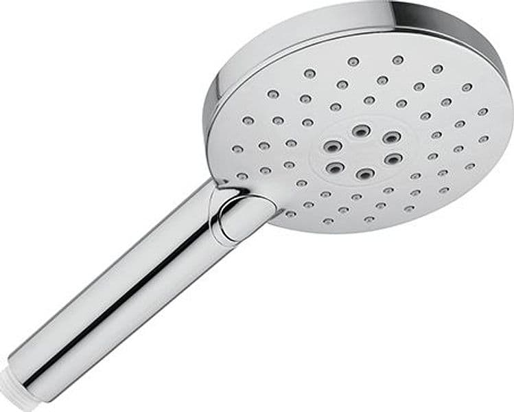 Doccetta Doccia Moderna Multifunzione 3 Getti Dh Cromo - 2