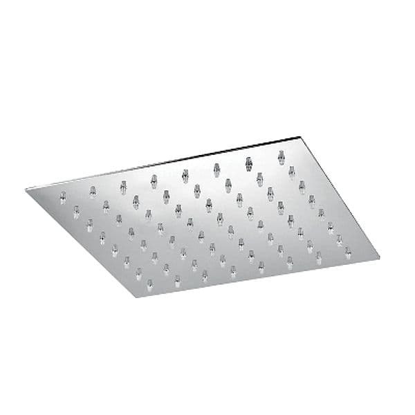 Soffione Doccia Quadro Extra Piatto Dh L 250 x 250 mm - 2