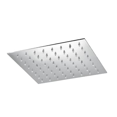 Soffione Doccia Quadro Extra Piatto Dh L 250 x 250 mm - 2