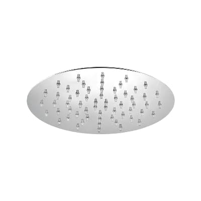 Soffione Doccia Tondo Extra Piatto Dh Ø 250 mm - 2