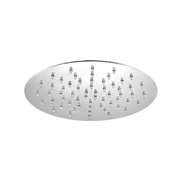 Soffione Doccia Tondo Extra Piatto Dh Ø 300 mm - 2