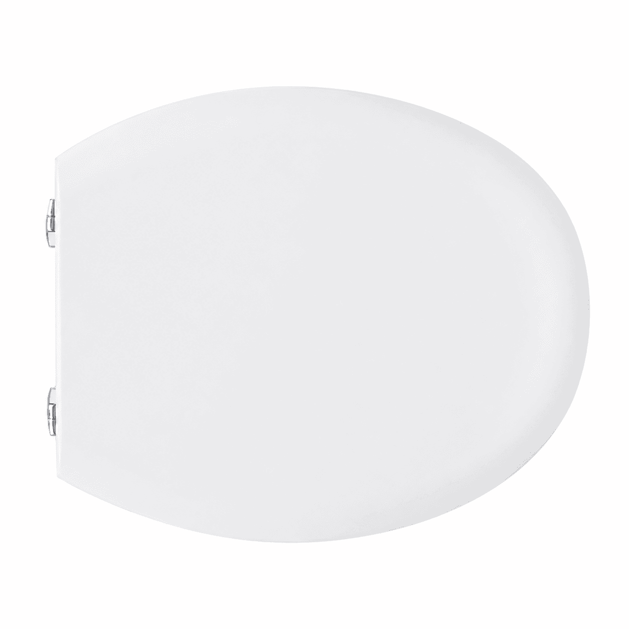 Sedile WC Universale in Legno Canyon C&m Bemis Bianco - 3
