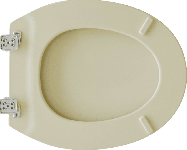 Sedile WC Universale in Legno Canyon C&m Bemis Champagne - 2