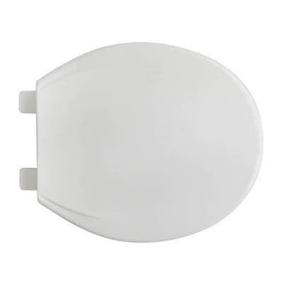 Sedile WC Universale Soft Closing Vesuvio Dh Bianco - 3