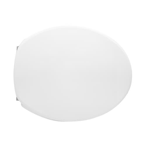 Sedile WC per Althea Vaso Flo' Forma 1 Cw Bianco Cerniere a Passanti - 3