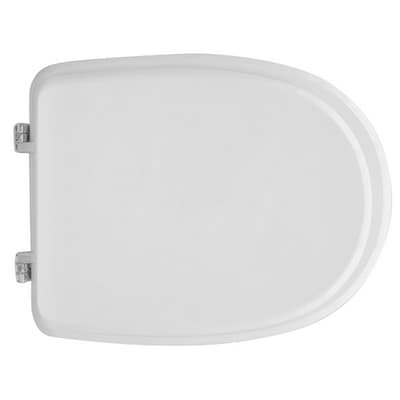 Sedile WC per Azzurra Vaso Afrodite Forma 7 Cw Bianco - 3