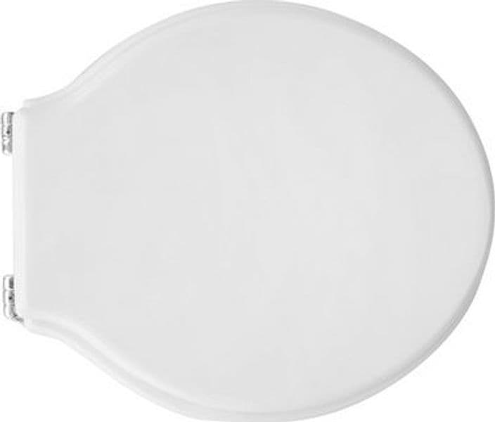 Sedile WC per Azzurra Vaso Giunone Forma 2 Cw Bianco