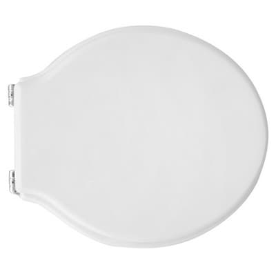 Sedile WC per Azzurra Vaso Giunone Forma 2 Cw Bianco - 3