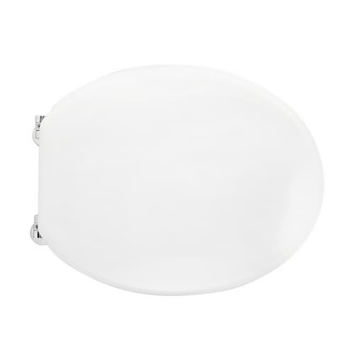 Sedile WC per Azzurra Vaso Giove Forma 1 Cw Bianco Cerniere a Passanti - 3