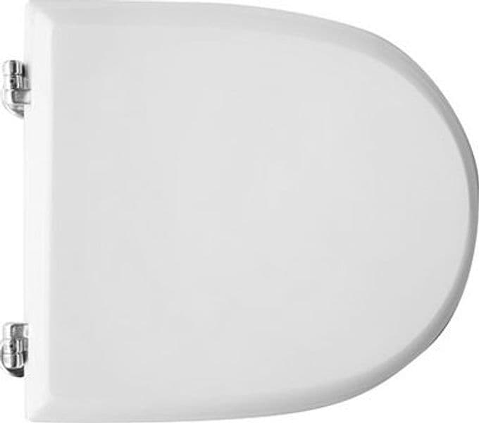 Sedile WC per Althea Vaso Ring Forma 7 Cw Bianco
