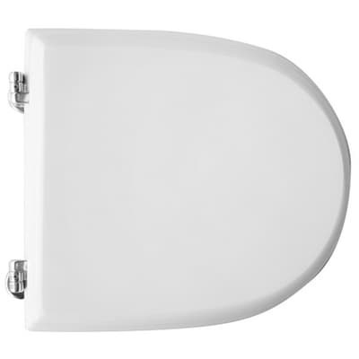 Sedile WC per Althea Vaso Ring Forma 7 Cw Bianco - 3