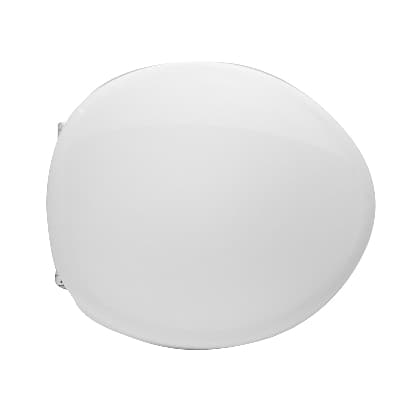 Sedile WC per Cesame Vaso Bit Forma 2 Cw Bianco - 3