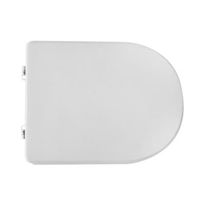 Sedile WC per Cielo Vaso Celia Forma 7 Cw Bianco Cerniere a Passanti - 3