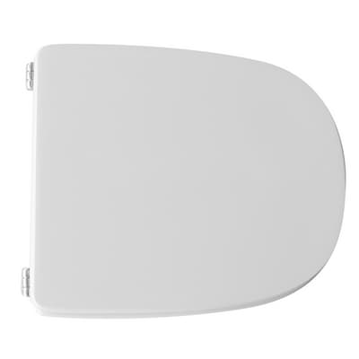 Sedile WC per Cesame Vaso 2000 Forma 5 Cw Bianco - 3