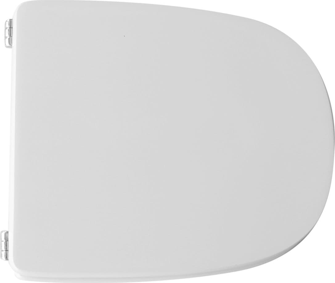 Sedile WC per Cesame Vaso 2000 Forma 5 Cw Bianco - 2