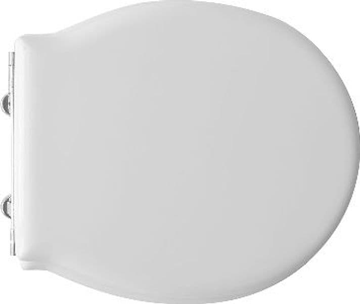 Sedile WC per Cielo Vaso Easy Bath Forma 1 Cw Bianco - 3