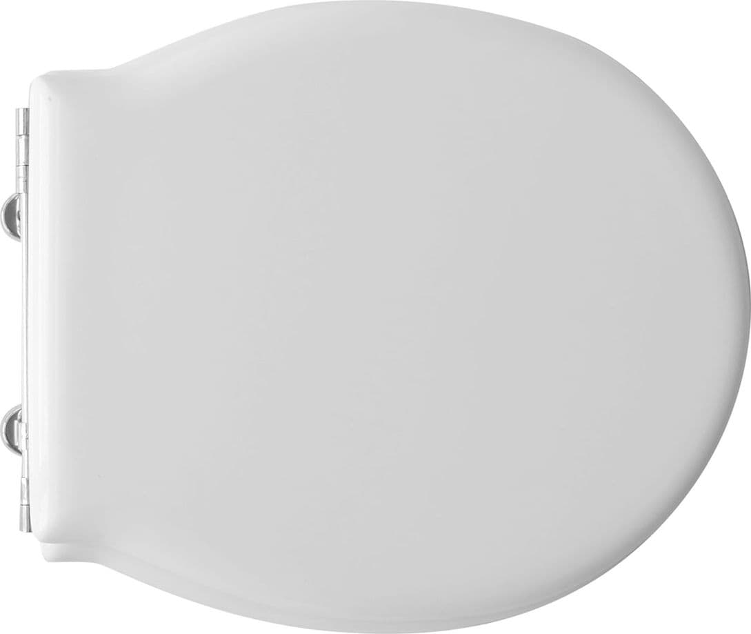 Sedile WC per Cielo Vaso Easy Bath Forma 1 Cw Bianco - 2