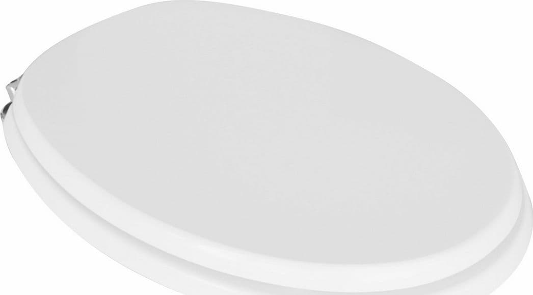Sedile WC per Cesame Vaso Tifeo Forma 1 Cw Bianco - 2