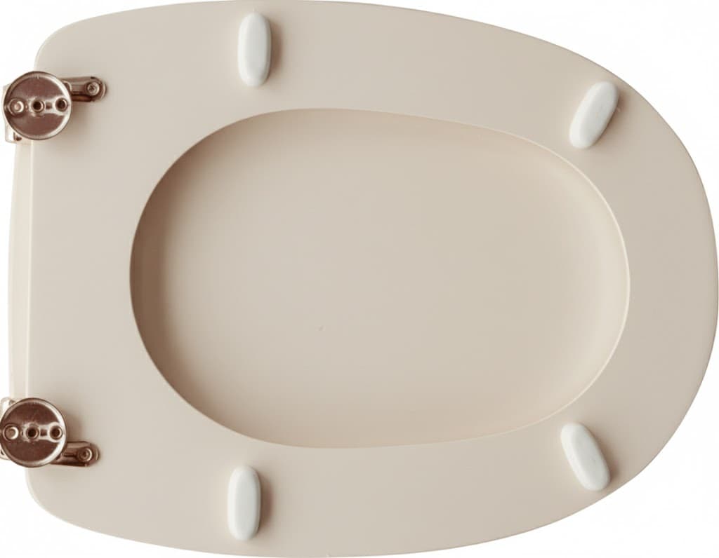 Sedile WC per Catalano Vaso Tissi Forma 6 Cw Champagne - 2