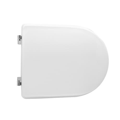 Sedile WC per Catalano Vaso Zero 55 Forma 7 Cw Bianco Cerniere C Espansione - 3