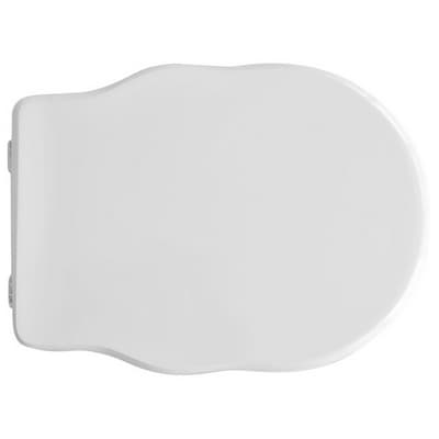 Sedile WC per Cielo Vaso Windsor Forma 10 Cw Bianco - 3