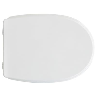 Sedile WC per Delta Vaso Futura Forma 6 Cw Bianco - 3