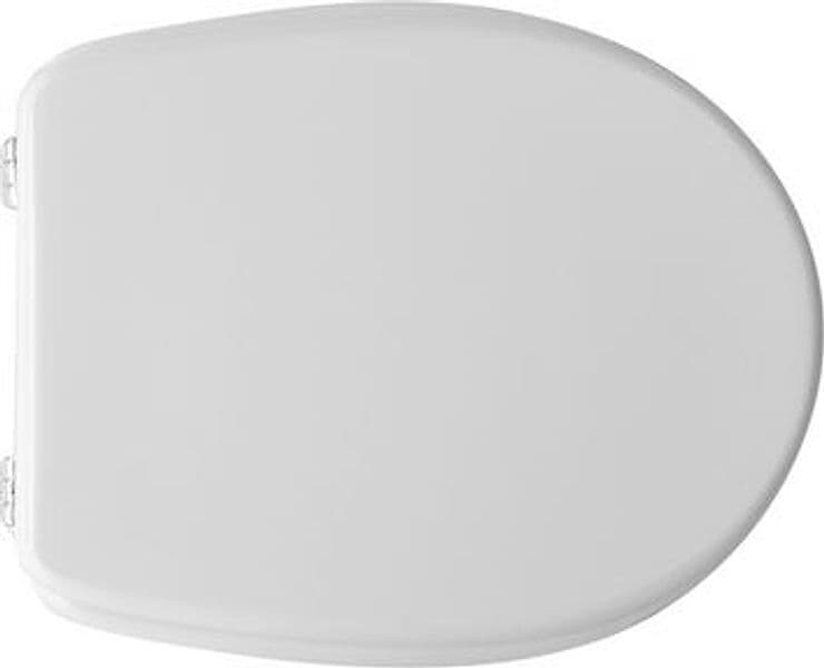 Sedile WC per Dolomite Vaso Garda Forma 6 Cw Bianco