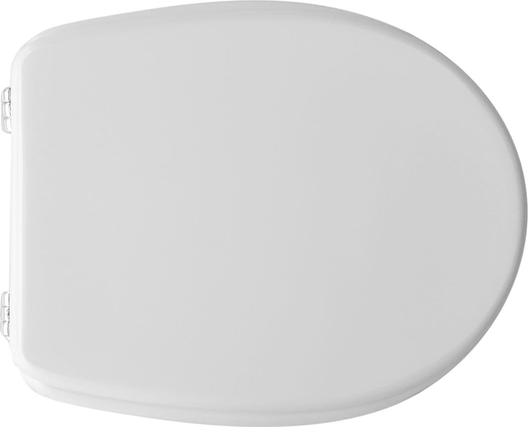 Sedile WC per Dolomite Vaso Garda Forma 6 Cw Bianco - 2